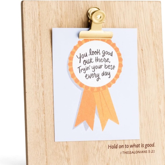 Dayspring The Struggle Bus Clip Frame & Art Print Set - Picture 2 of 4